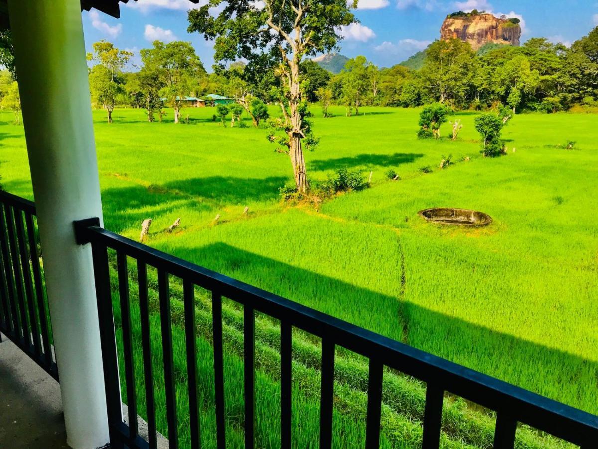 Castle View Sigiriya Ξενοδοχείο Εξωτερικό φωτογραφία
